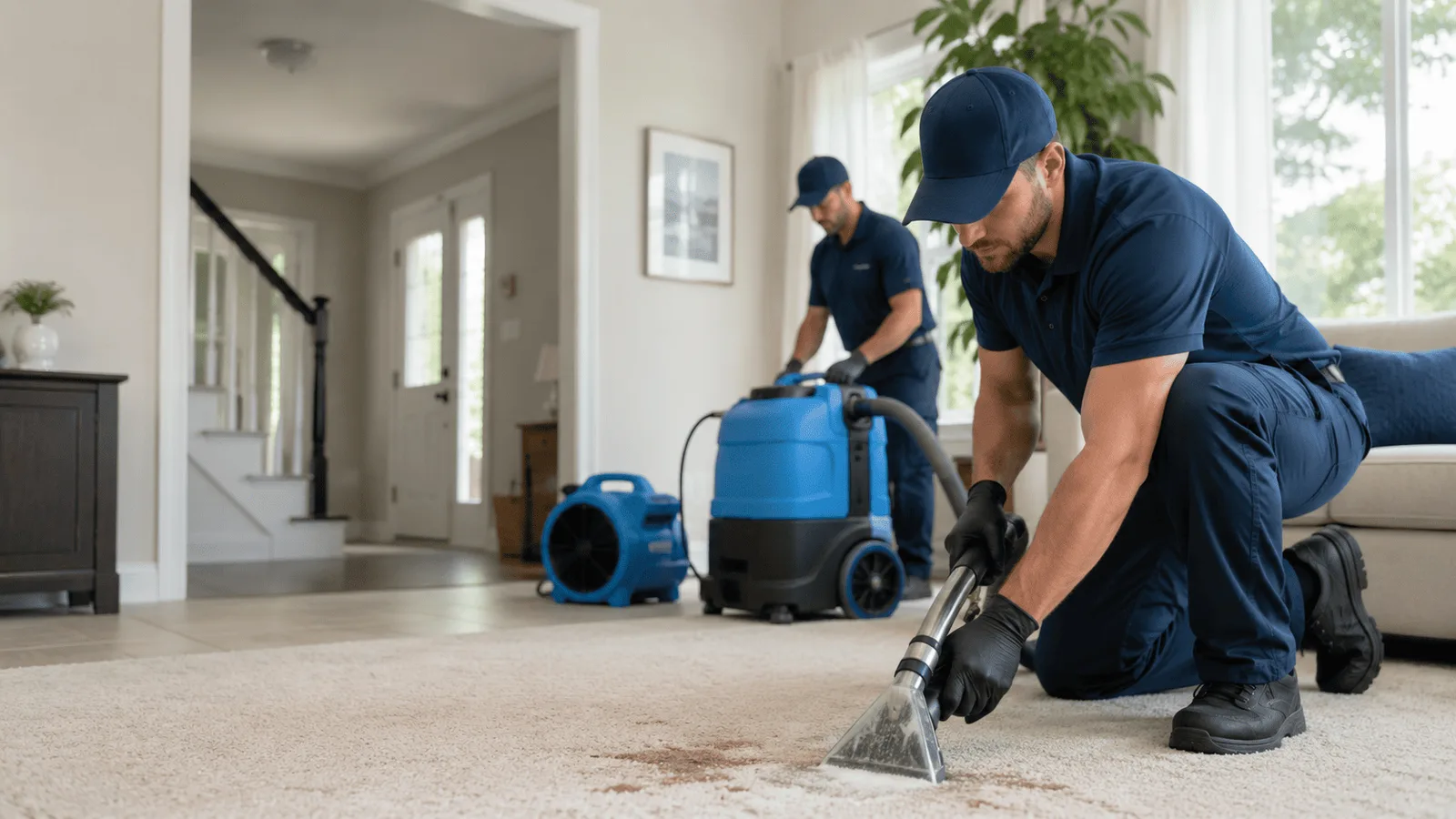 Pet Stain Carpet Cleaning in Dover, OH near me